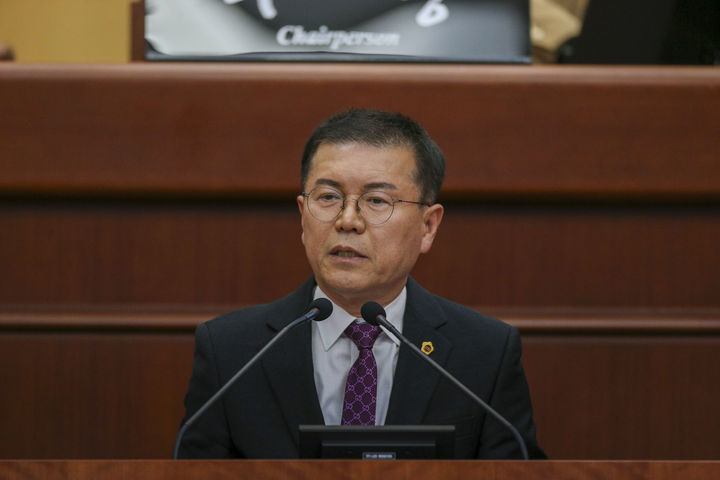 [전주=뉴시스] 박용근 전북도의원(장수). *재판매 및 DB 금지