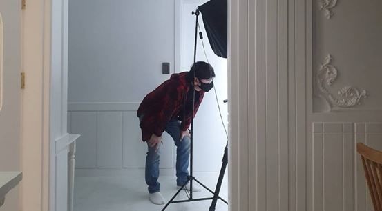 [서울=뉴시스]유튜버 홍방장이 자신의 유튜브 커뮤니티에 복귀를 암시하는 듯한 사진을 올렸다. (사진='홍방장 유튜브 커뮤니티' 캡처)2023.11.08 *재판매 및 DB 금지