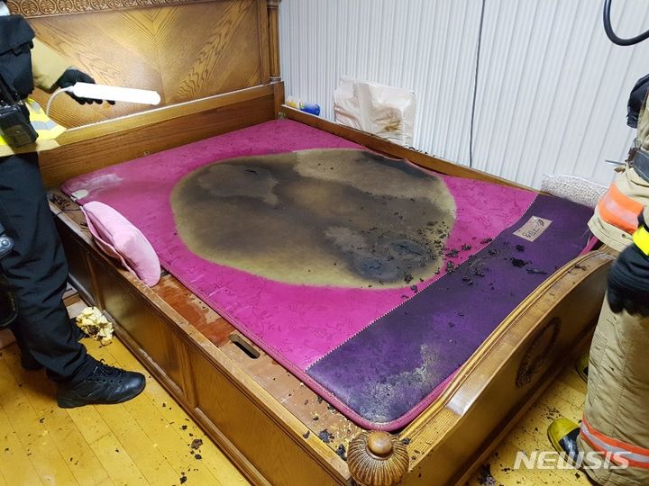 주택 화재, '1월' 가장 많아…한파에 전기장판 등 전열기 주의보