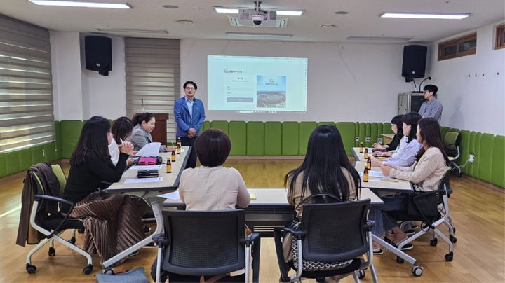 [진주=뉴시스] 진주시, 365일 24시 시간제 온라인 예약 시스템 구축. *재판매 및 DB 금지