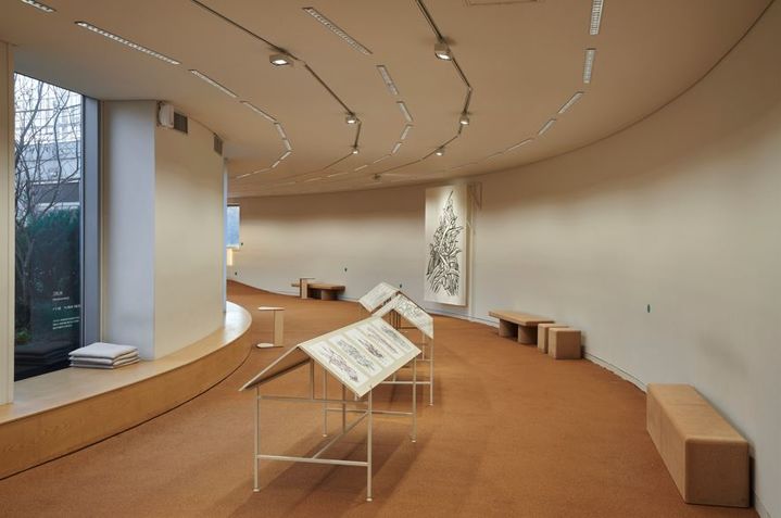 국립현대미술관 'MMCA 과천프로젝트 2023: 연결'전시 전경 *재판매 및 DB 금지