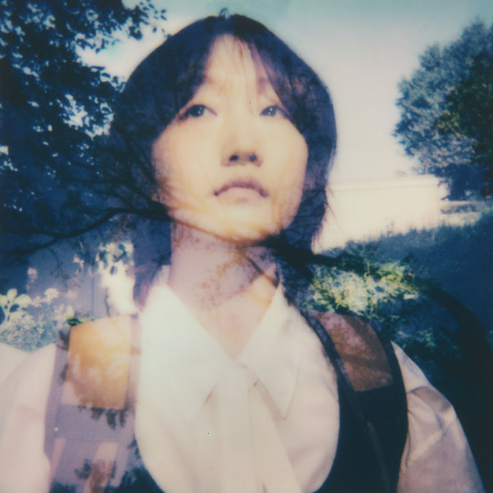 [서울=뉴시스] 이설아 정규 2집 '작은 마을' 커버. (사진 = 뮤지션 제공) 2023.11.10. photo@newsis.com *재판매 및 DB 금지