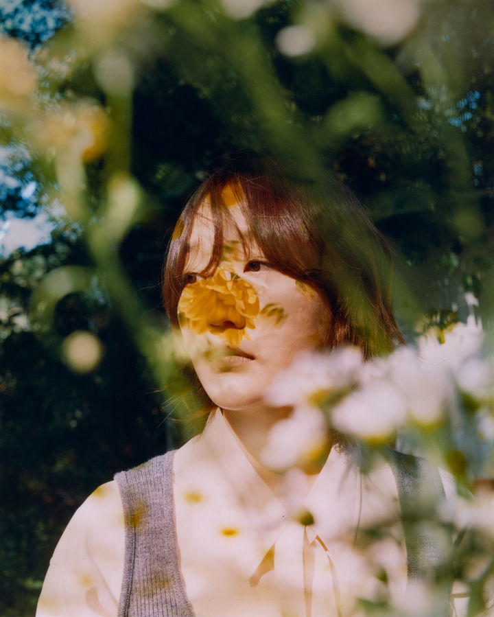 [서울=뉴시스] 이설아. (사진 = 뮤지션 제공) 2023.11.10. photo@newsis.com *재판매 및 DB 금지