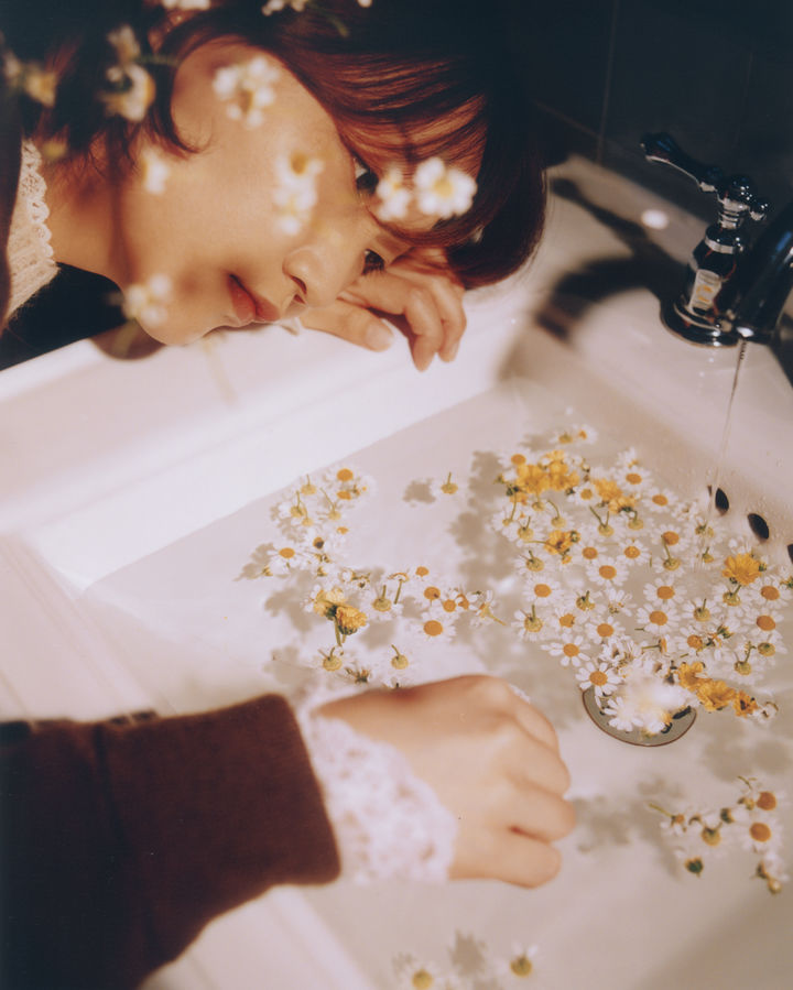 [서울=뉴시스] 이설아. (사진 = 뮤지션 제공) 2023.11.10. photo@newsis.com *재판매 및 DB 금지