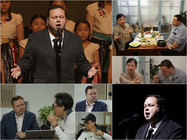 [서울=뉴시스] '스타 다큐 마이웨이' 폴 포츠. (사진 = TV조선 제공) 2023.11.12. photo@newsis.com *재판매 및 DB 금지