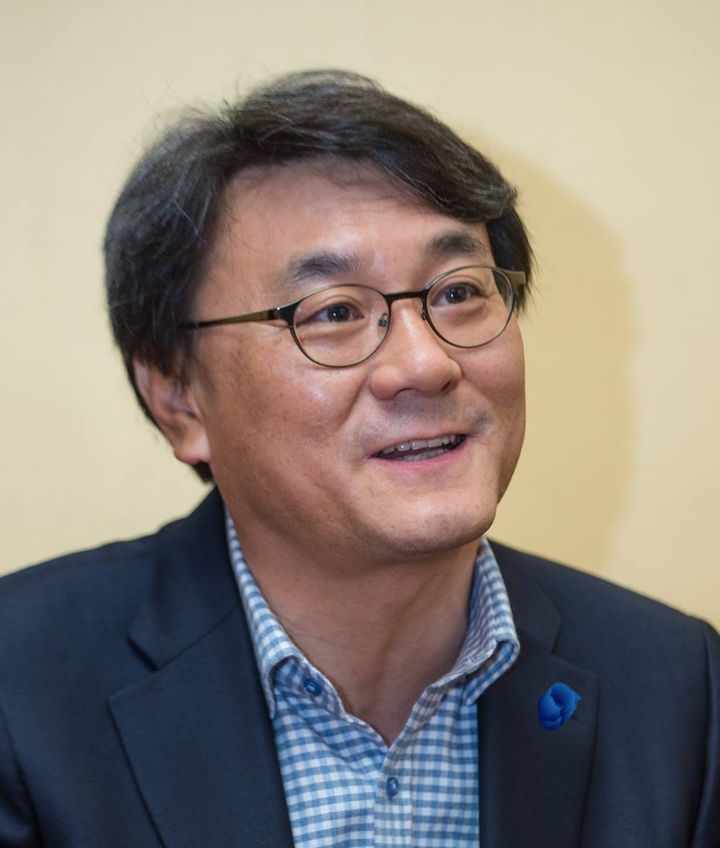 이우영 산인공 이사장 중도 퇴임…"책임의 무게 회피 안 해"