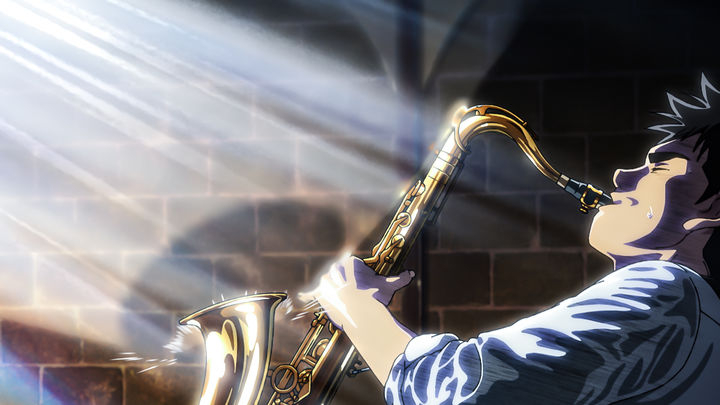 이 재즈의 저력…日 애니 '블루 자이언트' 10만명↑