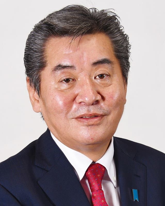 [서울=뉴시스] 세금 체납 사실로 물의를 빚은 칸다 겐지 재무 부대신(60·자민당 중의원 의원)이 13일 사표를 제출했다. (사진출처: 일본 자민당 홈페이지) 2023.11.13. *재판매 및 DB 금지