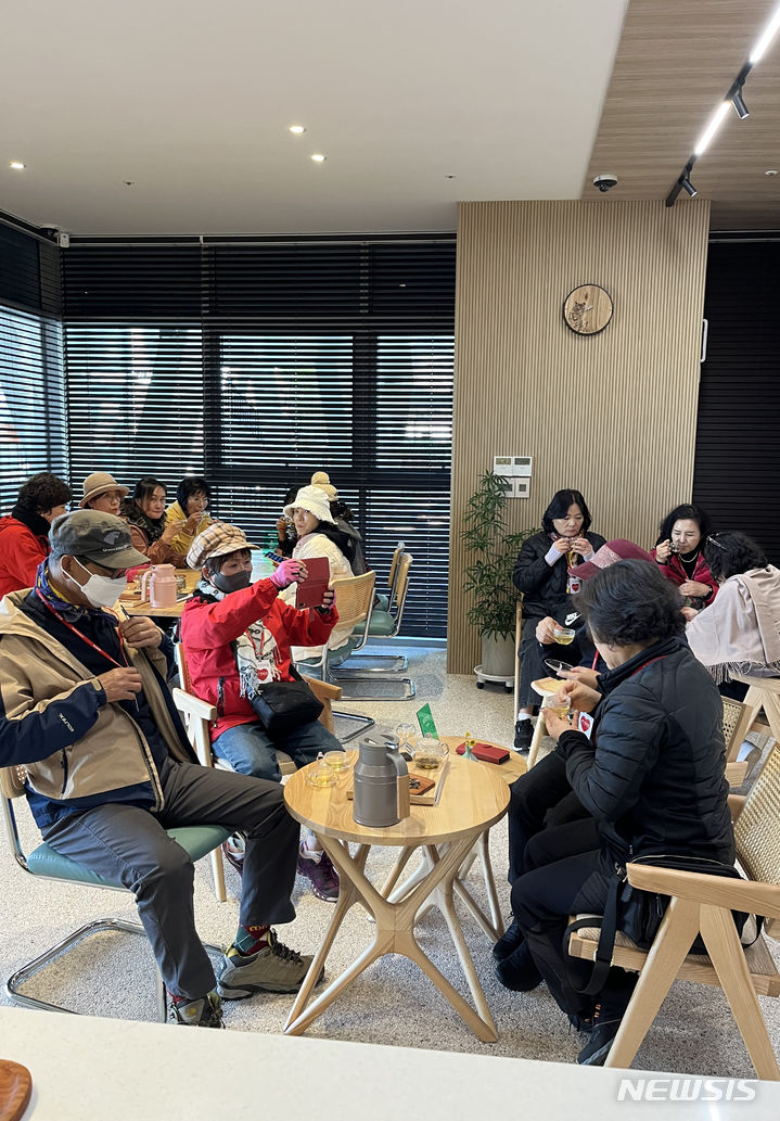 하동케이블카 '녹차향이 묻어나는 특별한 하동여행'