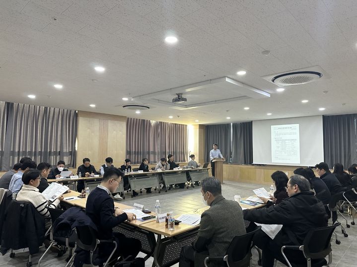 중소기업 활성화 워크숍 (사진=한국도로공사 제공) *재판매 및 DB 금지