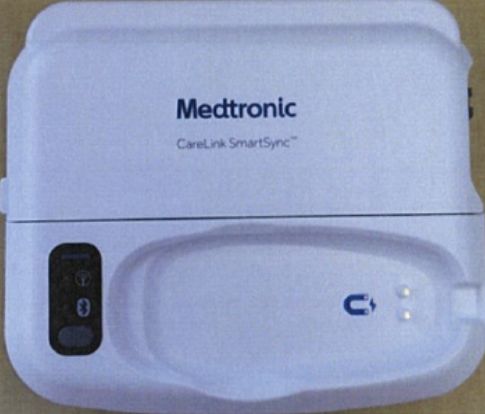 [서울=뉴시스] 15일 식품의약품안전처에 따르면 메드트로닉의 한국법인 메드트로닉코리아가 이식형심장충격기 (ICD) 및 심장 재동기화 치료 심장충격기(CRT-D) 제품에서 이상 발생 가능성을 의료기관에 공지했다. (사진=식약처 제공) 2023.11.15. photo@newsis.com *재판매 및 DB 금지