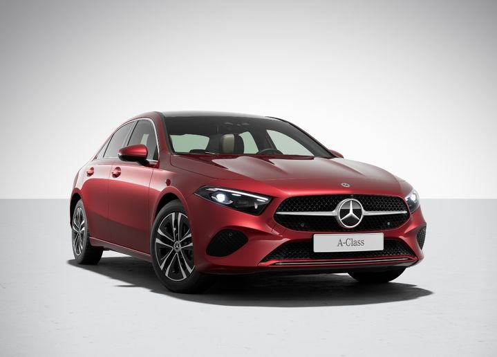 [서울=뉴시스] 벤츠 A클래스 세단 (사진=메르세데스-벤츠코리아) 2023.11.15 photo@newsis.com *재판매 및 DB 금지