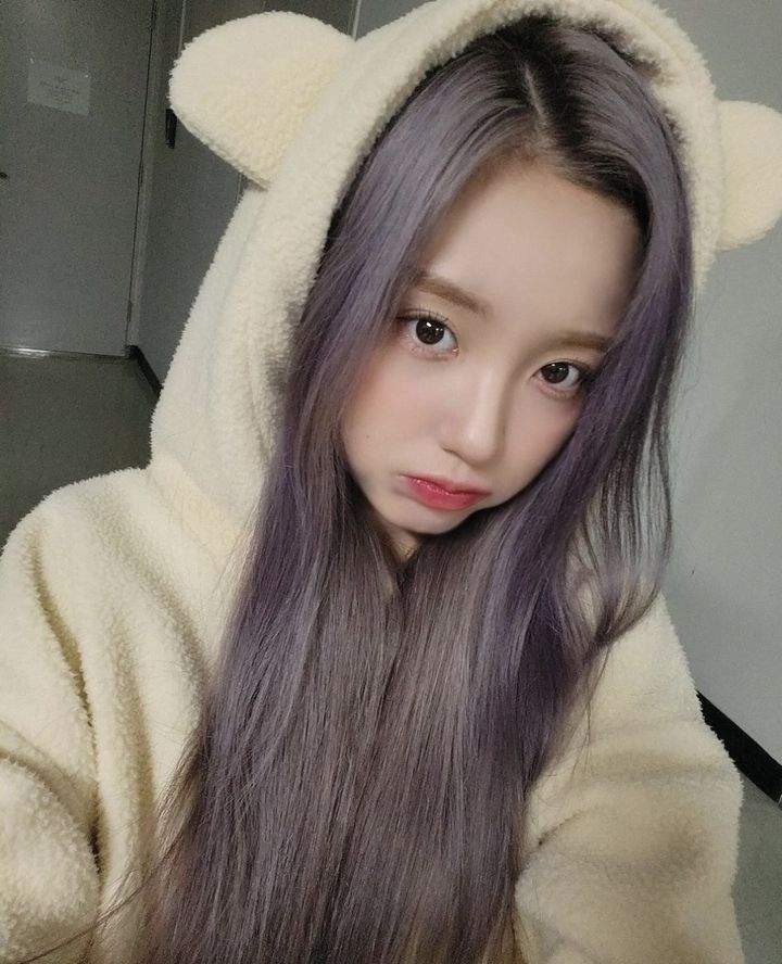 [서울=뉴시스] 강예서. (사진 = 인스타그램 캡처) 2023.11.16. photo@newsis.com *재판매 및 DB 금지