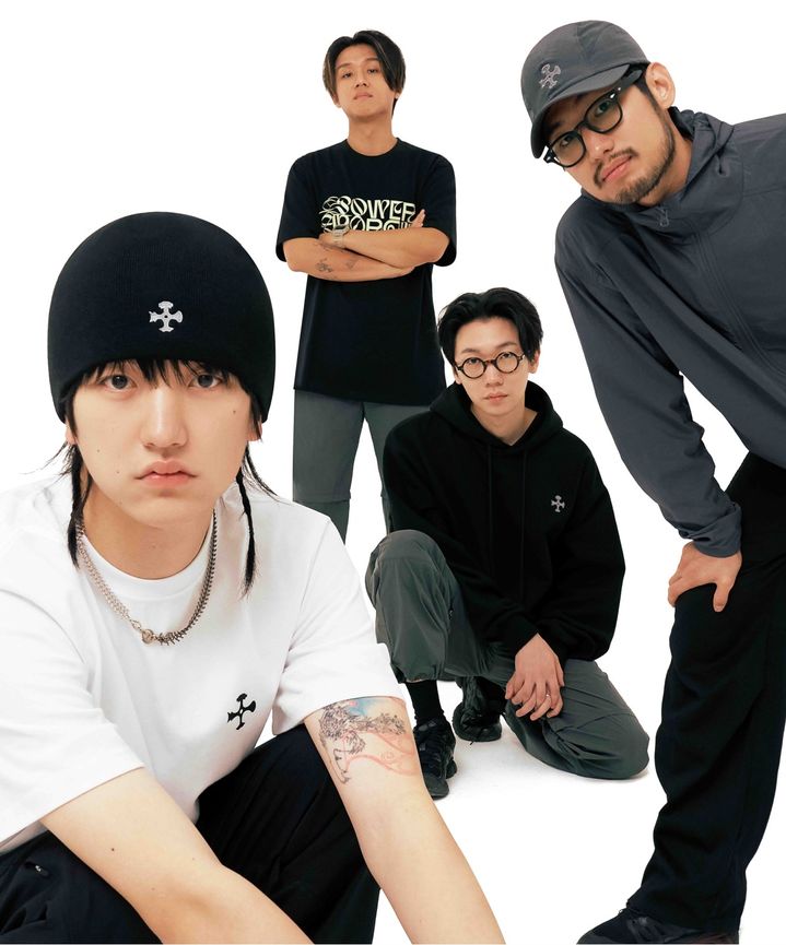 [서울=뉴시스] 실리카겔. (사진 = 매직 스트로베리 사운드 제공) 2023.11.16. photo@newsis.com *재판매 및 DB 금지