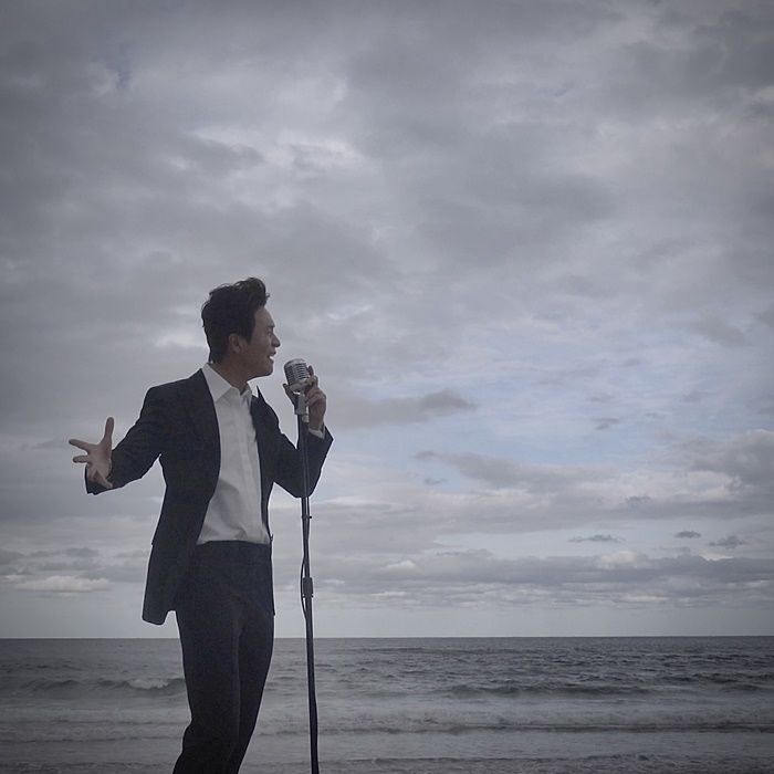 [서울=뉴시스] 가수 김정민. (사진=실버스톤 엔터테인먼트 제공) 2023.11.16. photo@newsis.com *재판매 및 DB 금지