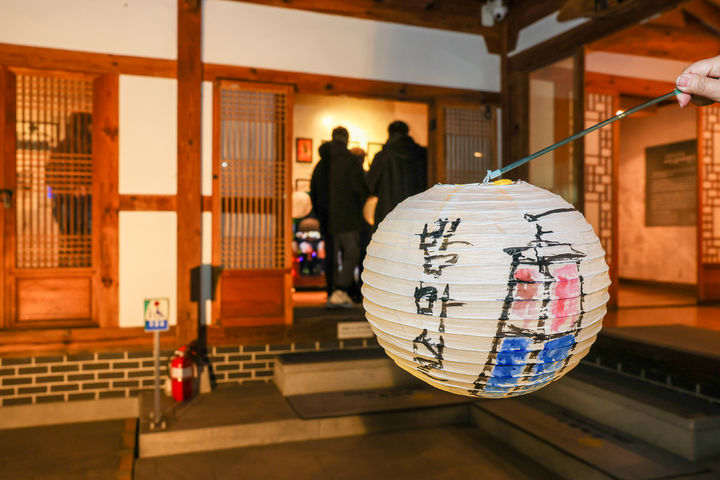 [대구=뉴시스] 대구시 중구는 밤마실 사진. (사진 = 대구시 중구 제공) 2023.11.16. photo@newsis.com  *재판매 및 DB 금지