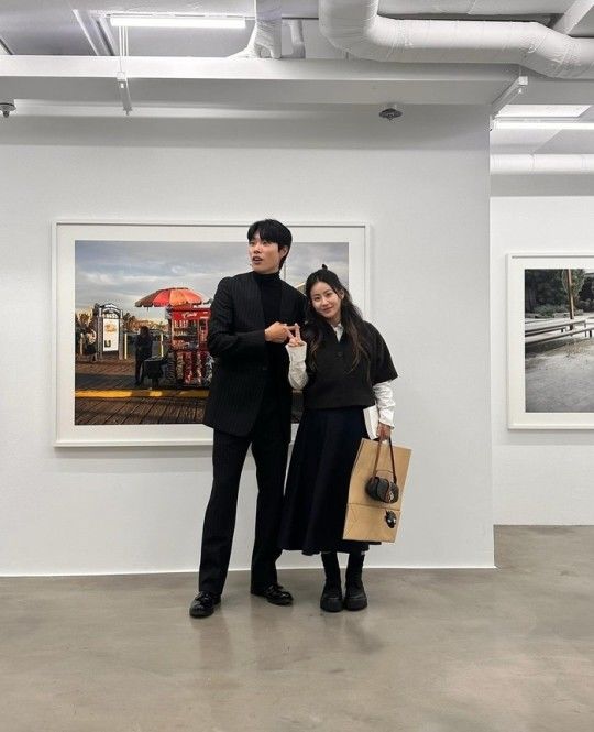 [서울=뉴시스] 조현아. (사진=조현아 인스타그램 캡처) 2023.11.16. photo@newsis.com  *재판매 및 DB 금지