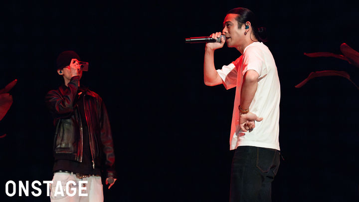 [서울=뉴시스] 온스테이지 빈지노. (사진 = 네이버 문화재단 제공) 2023.11.16. photo@newsis.com *재판매 및 DB 금지