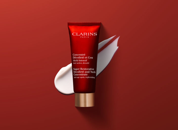 '클라랑스 수퍼 레스토러티브 넥크림' *재판매 및 DB 금지