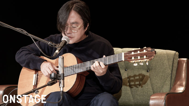 [서울=뉴시스] 온스테이지 조웅. (사진 = 네이버 문화재단 제공) 2023.11.18. photo@newsis.com *재판매 및 DB 금지