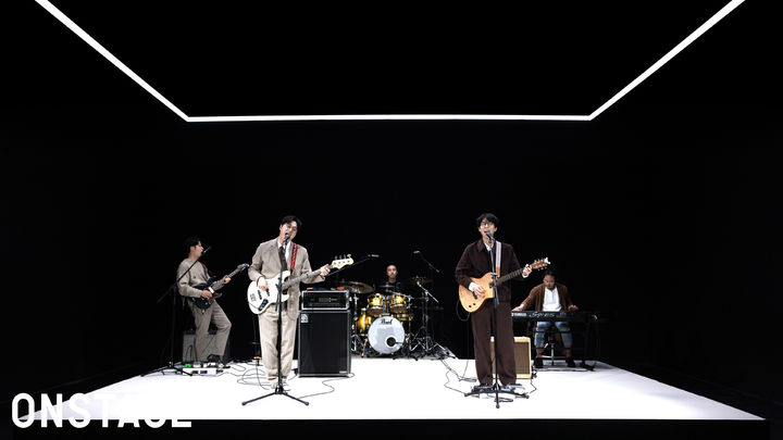 [서울=뉴시스] 온스테이지 페퍼톤스. (사진 = 네이버 문화재단 제공) 2023.11.28. photo@newsis.com *재판매 및 DB 금지