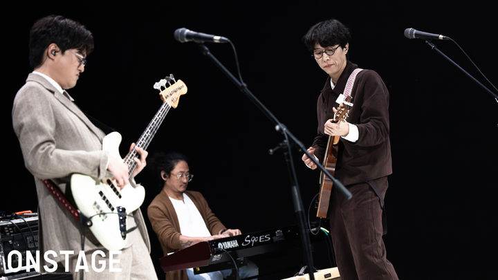 [서울=뉴시스] 온스테이지 페퍼톤스. (사진 = 네이버 문화재단 제공) 2023.11.18. photo@newsis.com *재판매 및 DB 금지