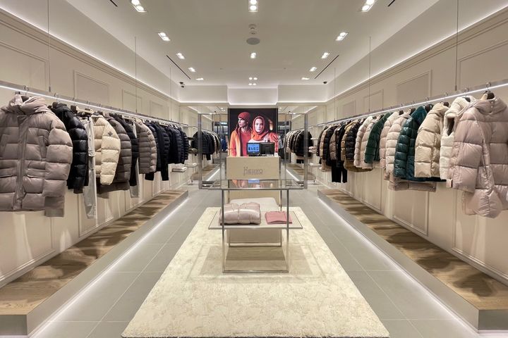 에르노 한국에 세계 첫 면세점 매장 오픈(사진=신세계인터내셔날 제공) *재판매 및 DB 금지