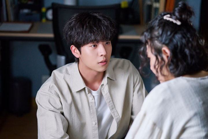 [서울=뉴시스] 배우 채종협. (사진=tvN '무인도의 디바' 갈무리) 2023.11.20. photo@newsis.com *재판매 및 DB 금지