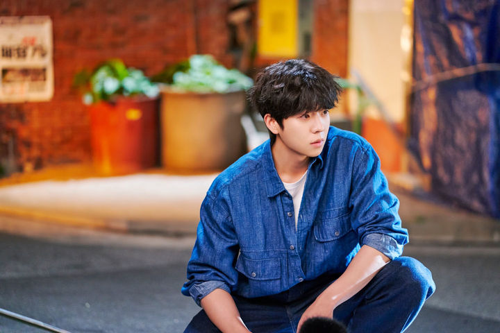 [서울=뉴시스] 배우 채종협. (사진=tvN '무인도의 디바' 갈무리) 2023.11.20. photo@newsis.com *재판매 및 DB 금지