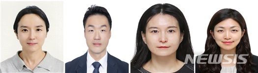 [서울=뉴시스] 제11회 해오(海吾) 외교관상 수상자들. (사진= 외교부 제공)