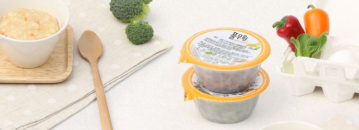 풀무원 디자인밀 영유아식. (사진=풀무원 디자인밀 캡처) *재판매 및 DB 금지