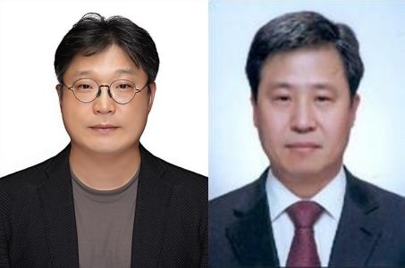 [서울=뉴시스] (사진 왼쪽부터) 김중현 메리츠화재 대표이사 내정자, 장원재 메리츠증권 대표이사 내정자. (사진=메리츠금융그룹 제공) 2023.11.20. photo@newsis.com *재판매 및 DB 금지