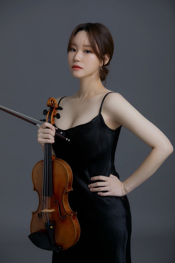 바이올리니스트 이깃비. photo@newsis.com *재판매 및 DB 금지