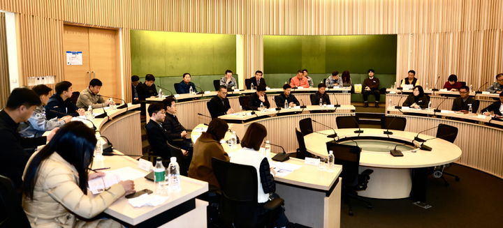 견학 모습 *재판매 및 DB 금지