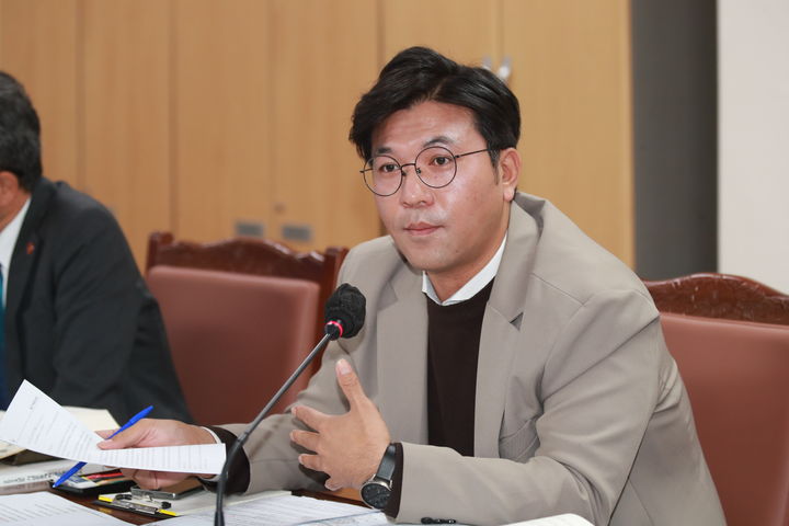 [제주=뉴시스] 현지홍 제주도의원. (사진=제주도의회 제공) *재판매 및 DB 금지