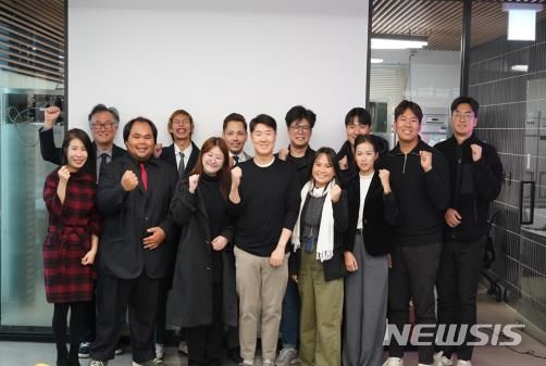 [서울=뉴시스]태국 청년 스타트업이 한국의 식품제조분야 청년 스타트업을 만나기 위해 서울을 찾았다. (사진=서울시 제공). 2023.11.22. photo@newsis.com