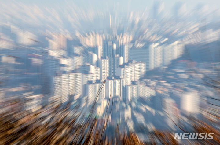 청약자 단 1명…지방 중소도시 분양시장 '암울' - 뉴시스