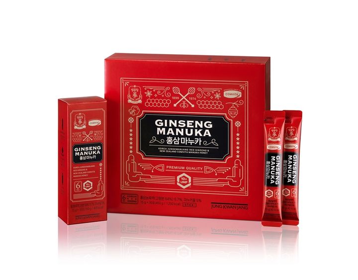 정관장 홍삼 마누카. (사진=KGC인삼공사 제공) *재판매 및 DB 금지