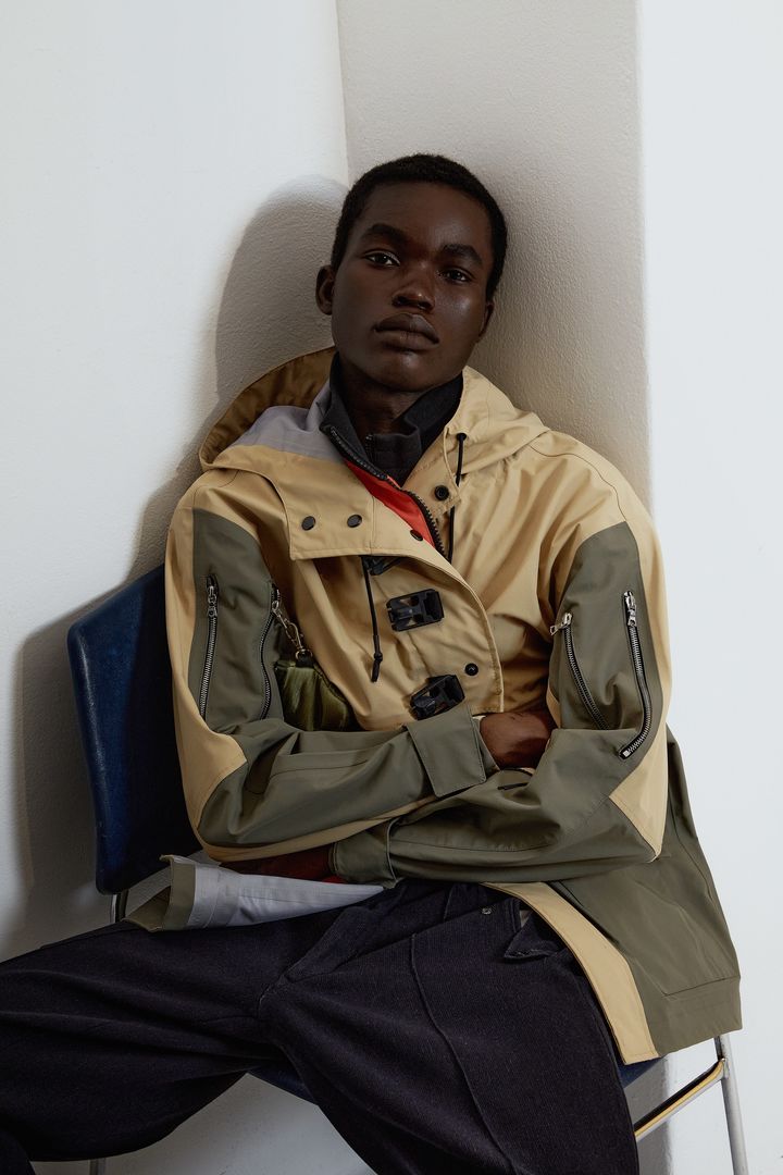 LF_헤지스X올리언스스토어 리워크 컬렉션 화보(사진=LF 제공) *재판매 및 DB 금지