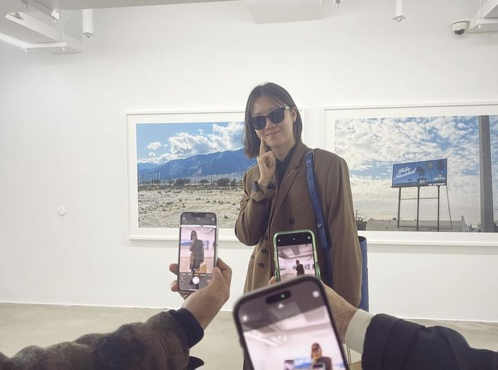 [서울=뉴시스] 공효진. (사진=공효진 인스타그램 캡처) 2023.11.23. photo@newsis.com *재판매 및 DB 금지