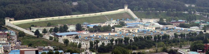 [부산=뉴시스] 부산 사상구 주례동에 위치한 부산구치소 전경 (사진=뉴시스 DB) *재판매 및 DB 금지