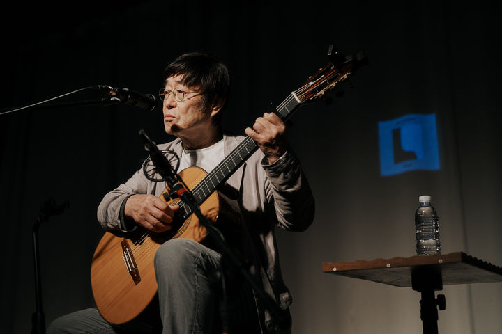 [서울=뉴시스] 김창완. (사진 = 뮤직버스 제공) 2023.11.23. photo@newsis.com *재판매 및 DB 금지