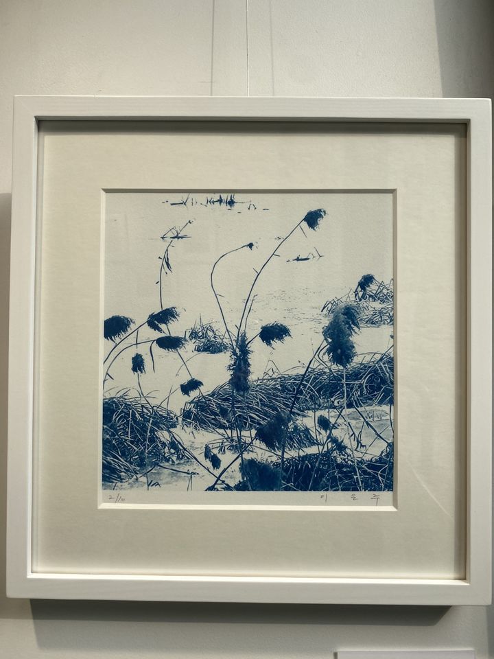 이은주 개인전이 토포하우스 제1,2 전시실에서 27일까지 열린다. *재판매 및 DB 금지