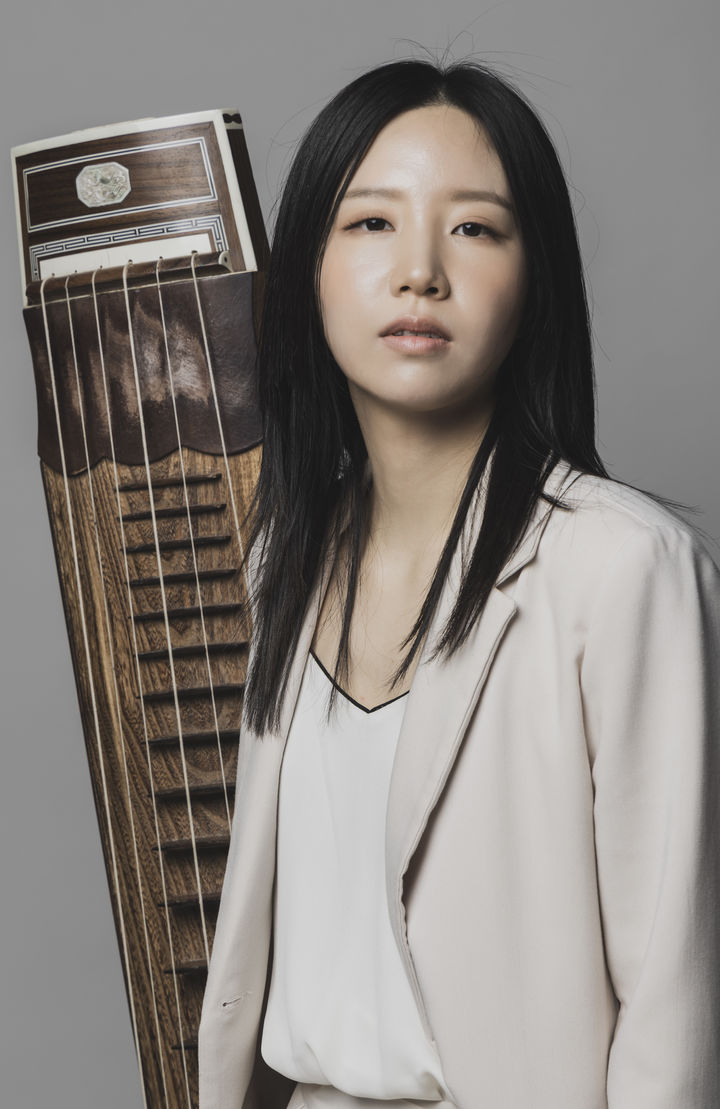 [서울=뉴시스] 황진아. (사진 = 음악가 측 제공) 2023.11.24. photo@newsis.com *재판매 및 DB 금지