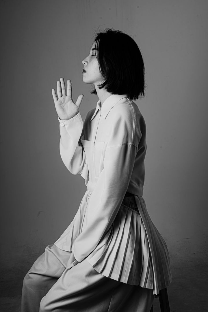 [서울=뉴시스] 황진아. (사진 = 음악가 측 제공) 2023.11.24. photo@newsis.com *재판매 및 DB 금지