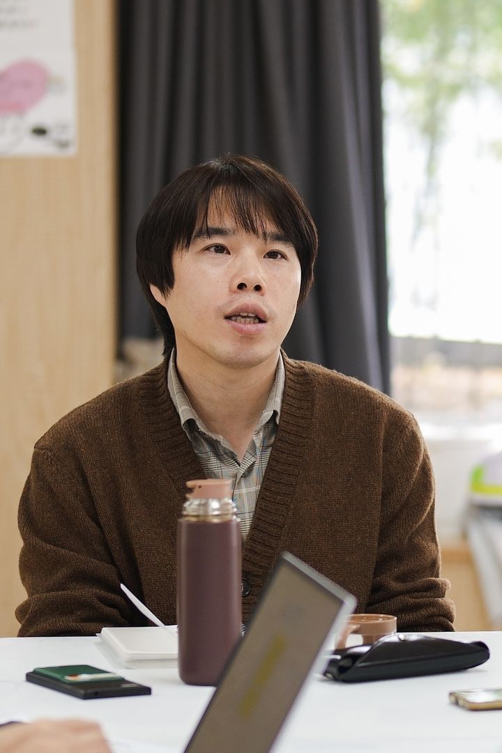 [서울=뉴시스] 연극 '신파의 세기' 연출 정진새 (사진=서울문화재단 제공) 2023.11.24 photo@newsis.com *재판매 및 DB 금지 *재판매 및 DB 금지