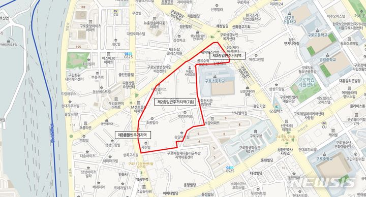 [서울=뉴시스]서울시 구로구 구로동, 성북구 석관동, 중랑구 망우3동·묵2동 등 저층주거지 4곳이 '모아타운' 대상지로 선정됐다. (사진=서울시 제공). 2023.11.26. photo@newsis.com