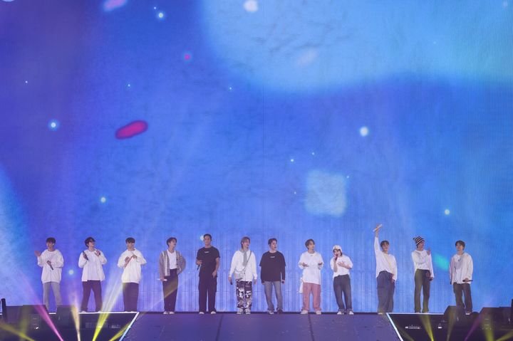 [서울=뉴시스] 세븐틴. (사진 = 플레디스 엔터테인먼트 제공) 2023.11.25. photo@newsis.com *재판매 및 DB 금지
