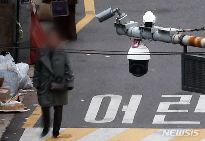 [서울=뉴시스] CCTV 자료사진. (사진=뉴시스 DB) photo@newsis.com