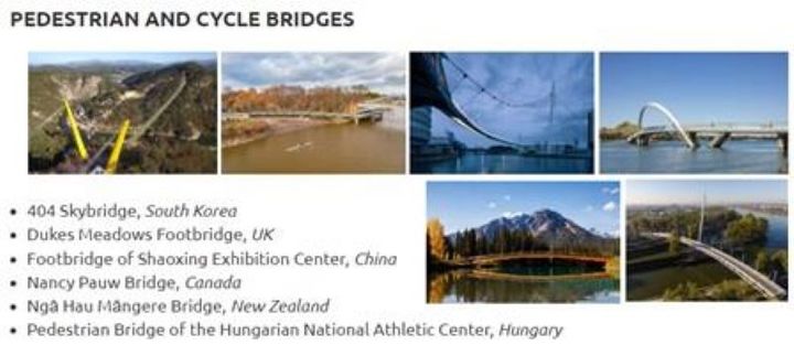 원주 소금산 울렁다리, 국제교량구조공학회(IABSE) 우수구조물상 수상. *재판매 및 DB 금지